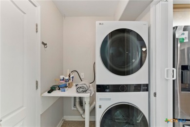 Welcome to this beautifully maintained 2 bed, 2.5 bath home in on Quail Creek Country Club in Texas - for sale on GolfHomes.com, golf home, golf lot