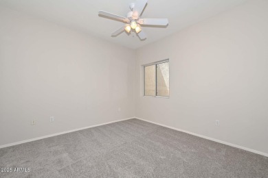 New Carpet and Freshly painted interior!! This rare 3 bedroom/2 on Arrowhead Country Club in Arizona - for sale on GolfHomes.com, golf home, golf lot