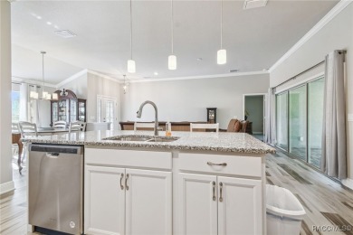 Welcome to this impeccably maintained one-owner home, built in on Citrus Hills Golf Club in Florida - for sale on GolfHomes.com, golf home, golf lot