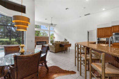 Under contract-accepting backup offers. Stunning Pool Home in on Calusa Lakes Golf Club in Florida - for sale on GolfHomes.com, golf home, golf lot