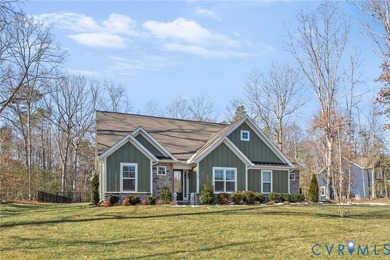 Welcome to this pristine and beautifully maintained home in the on Highlands Golfers Club in Virginia - for sale on GolfHomes.com, golf home, golf lot