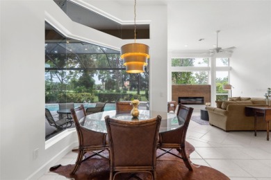 Under contract-accepting backup offers. Stunning Pool Home in on Calusa Lakes Golf Club in Florida - for sale on GolfHomes.com, golf home, golf lot