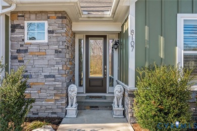 Welcome to this pristine and beautifully maintained home in the on Highlands Golfers Club in Virginia - for sale on GolfHomes.com, golf home, golf lot