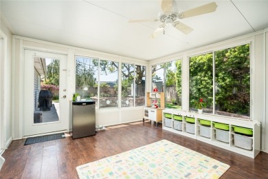 Fabulous beach home, residing on a sprawling oversized lot on Meadowlark Golf Club in California - for sale on GolfHomes.com, golf home, golf lot