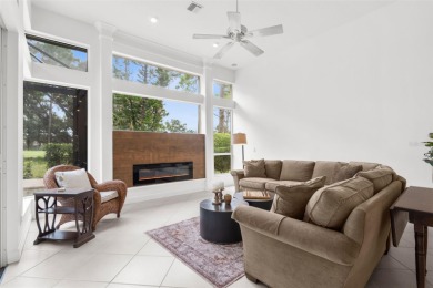 Under contract-accepting backup offers. Stunning Pool Home in on Calusa Lakes Golf Club in Florida - for sale on GolfHomes.com, golf home, golf lot