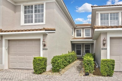 Step into this inviting and pristine first floor waterfront home on Colonial Country Club in Florida - for sale on GolfHomes.com, golf home, golf lot