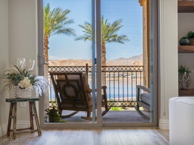 Welcome to this newly renovated luxury condo in the prestigious on South Shore At Lake Las Vegas in Nevada - for sale on GolfHomes.com, golf home, golf lot