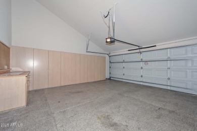 New Carpet and Freshly painted interior!! This rare 3 bedroom/2 on Arrowhead Country Club in Arizona - for sale on GolfHomes.com, golf home, golf lot