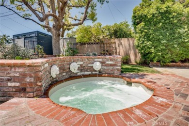 Fabulous beach home, residing on a sprawling oversized lot on Meadowlark Golf Club in California - for sale on GolfHomes.com, golf home, golf lot