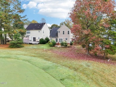 Welcome to 1909 Shadow Glen Drive, a beautifully updated home on Hedingham Golf and Athletic Club in North Carolina - for sale on GolfHomes.com, golf home, golf lot