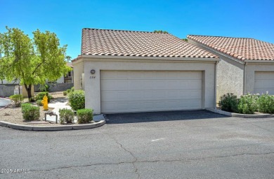 New Carpet and Freshly painted interior!! This rare 3 bedroom/2 on Arrowhead Country Club in Arizona - for sale on GolfHomes.com, golf home, golf lot