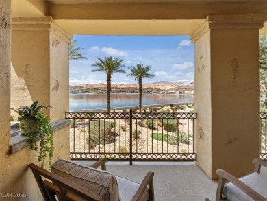 Welcome to this newly renovated luxury condo in the prestigious on South Shore At Lake Las Vegas in Nevada - for sale on GolfHomes.com, golf home, golf lot