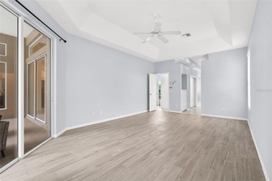 Under contract-accepting backup offers. Stunning Pool Home in on Calusa Lakes Golf Club in Florida - for sale on GolfHomes.com, golf home, golf lot