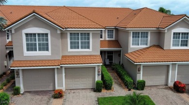 Step into this inviting and pristine first floor waterfront home on Colonial Country Club in Florida - for sale on GolfHomes.com, golf home, golf lot