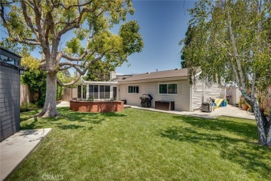 Fabulous beach home, residing on a sprawling oversized lot on Meadowlark Golf Club in California - for sale on GolfHomes.com, golf home, golf lot