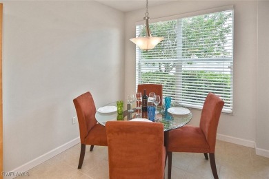 Step into this inviting and pristine first floor waterfront home on Colonial Country Club in Florida - for sale on GolfHomes.com, golf home, golf lot