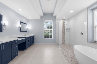 Under contract-accepting backup offers. Stunning Pool Home in on Calusa Lakes Golf Club in Florida - for sale on GolfHomes.com, golf home, golf lot