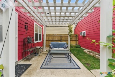 Welcome to this beautifully maintained 2 bed, 2.5 bath home in on Quail Creek Country Club in Texas - for sale on GolfHomes.com, golf home, golf lot