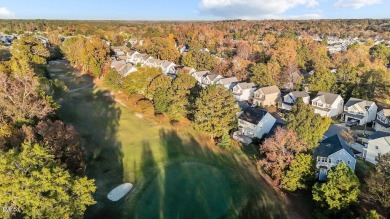 Welcome to 1909 Shadow Glen Drive, a beautifully updated home on Hedingham Golf and Athletic Club in North Carolina - for sale on GolfHomes.com, golf home, golf lot