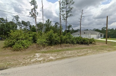 Affordable Lot in a Prime Lehigh Acres Location! This oversized on Lehigh Resort Club in Florida - for sale on GolfHomes.com, golf home, golf lot