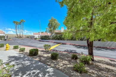 New Carpet and Freshly painted interior!! This rare 3 bedroom/2 on Arrowhead Country Club in Arizona - for sale on GolfHomes.com, golf home, golf lot