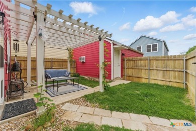 Welcome to this beautifully maintained 2 bed, 2.5 bath home in on Quail Creek Country Club in Texas - for sale on GolfHomes.com, golf home, golf lot