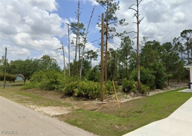 Affordable Lot in a Prime Lehigh Acres Location! This oversized on Lehigh Resort Club in Florida - for sale on GolfHomes.com, golf home, golf lot