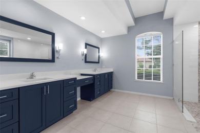 Under contract-accepting backup offers. Stunning Pool Home in on Calusa Lakes Golf Club in Florida - for sale on GolfHomes.com, golf home, golf lot