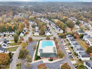 Welcome to 1909 Shadow Glen Drive, a beautifully updated home on Hedingham Golf and Athletic Club in North Carolina - for sale on GolfHomes.com, golf home, golf lot