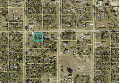 Affordable Lot in a Prime Lehigh Acres Location! This oversized on Lehigh Resort Club in Florida - for sale on GolfHomes.com, golf home, golf lot