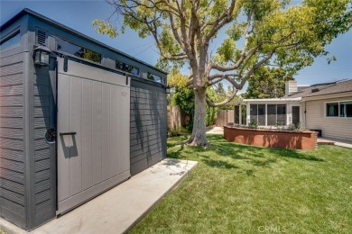 Fabulous beach home, residing on a sprawling oversized lot on Meadowlark Golf Club in California - for sale on GolfHomes.com, golf home, golf lot