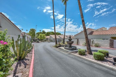 New Carpet and Freshly painted interior!! This rare 3 bedroom/2 on Arrowhead Country Club in Arizona - for sale on GolfHomes.com, golf home, golf lot