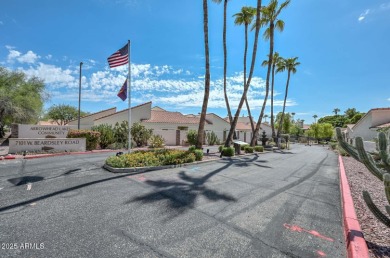 New Carpet and Freshly painted interior!! This rare 3 bedroom/2 on Arrowhead Country Club in Arizona - for sale on GolfHomes.com, golf home, golf lot