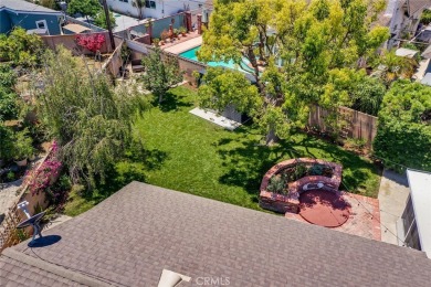 Fabulous beach home, residing on a sprawling oversized lot on Meadowlark Golf Club in California - for sale on GolfHomes.com, golf home, golf lot