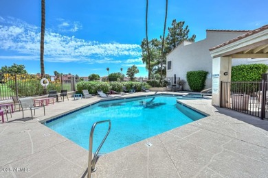 New Carpet and Freshly painted interior!! This rare 3 bedroom/2 on Arrowhead Country Club in Arizona - for sale on GolfHomes.com, golf home, golf lot
