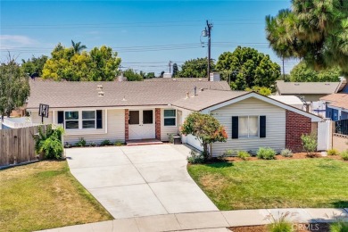 Fabulous beach home, residing on a sprawling oversized lot on Meadowlark Golf Club in California - for sale on GolfHomes.com, golf home, golf lot