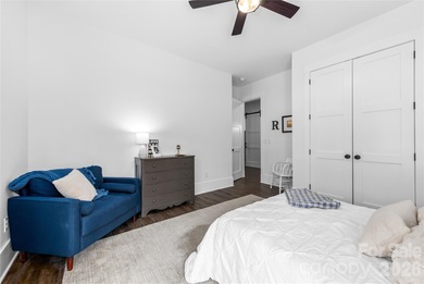 Experience modern elegance and breathtaking golf course views in on Verdict Ridge Golf and Country Club in North Carolina - for sale on GolfHomes.com, golf home, golf lot