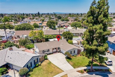 Fabulous beach home, residing on a sprawling oversized lot on Meadowlark Golf Club in California - for sale on GolfHomes.com, golf home, golf lot
