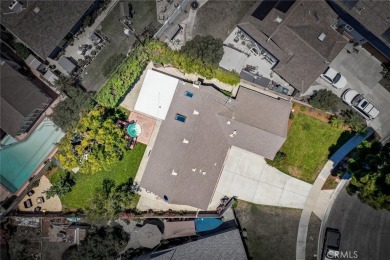Fabulous beach home, residing on a sprawling oversized lot on Meadowlark Golf Club in California - for sale on GolfHomes.com, golf home, golf lot