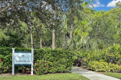 Step into this inviting and pristine first floor waterfront home on Colonial Country Club in Florida - for sale on GolfHomes.com, golf home, golf lot