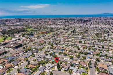 Fabulous beach home, residing on a sprawling oversized lot on Meadowlark Golf Club in California - for sale on GolfHomes.com, golf home, golf lot