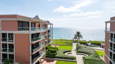 Welcome to this exquisite residence at Breakers Row in Palm on Breakers Ocean Golf Club in Florida - for sale on GolfHomes.com, golf home, golf lot