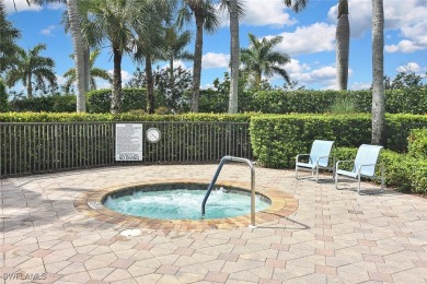 Step into this inviting and pristine first floor waterfront home on Colonial Country Club in Florida - for sale on GolfHomes.com, golf home, golf lot
