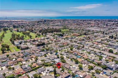 Fabulous beach home, residing on a sprawling oversized lot on Meadowlark Golf Club in California - for sale on GolfHomes.com, golf home, golf lot
