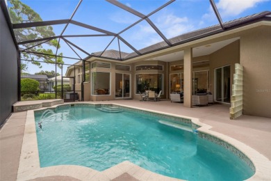Under contract-accepting backup offers. Stunning Pool Home in on Calusa Lakes Golf Club in Florida - for sale on GolfHomes.com, golf home, golf lot
