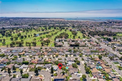 Fabulous beach home, residing on a sprawling oversized lot on Meadowlark Golf Club in California - for sale on GolfHomes.com, golf home, golf lot