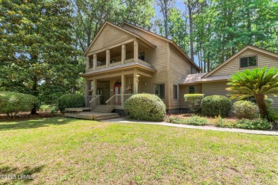 Opportunity awaits at 1 Royal James Dr, Hilton Head Plantation! on Country Club of Hilton Head in South Carolina - for sale on GolfHomes.com, golf home, golf lot