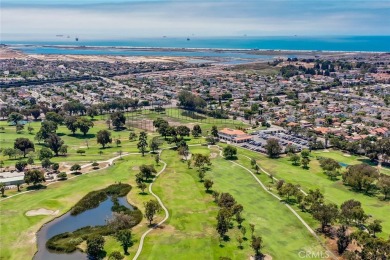 Fabulous beach home, residing on a sprawling oversized lot on Meadowlark Golf Club in California - for sale on GolfHomes.com, golf home, golf lot