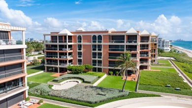Welcome to this exquisite residence at Breakers Row in Palm on Breakers Ocean Golf Club in Florida - for sale on GolfHomes.com, golf home, golf lot