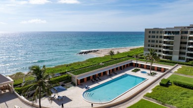 Welcome to this exquisite residence at Breakers Row in Palm on Breakers Ocean Golf Club in Florida - for sale on GolfHomes.com, golf home, golf lot